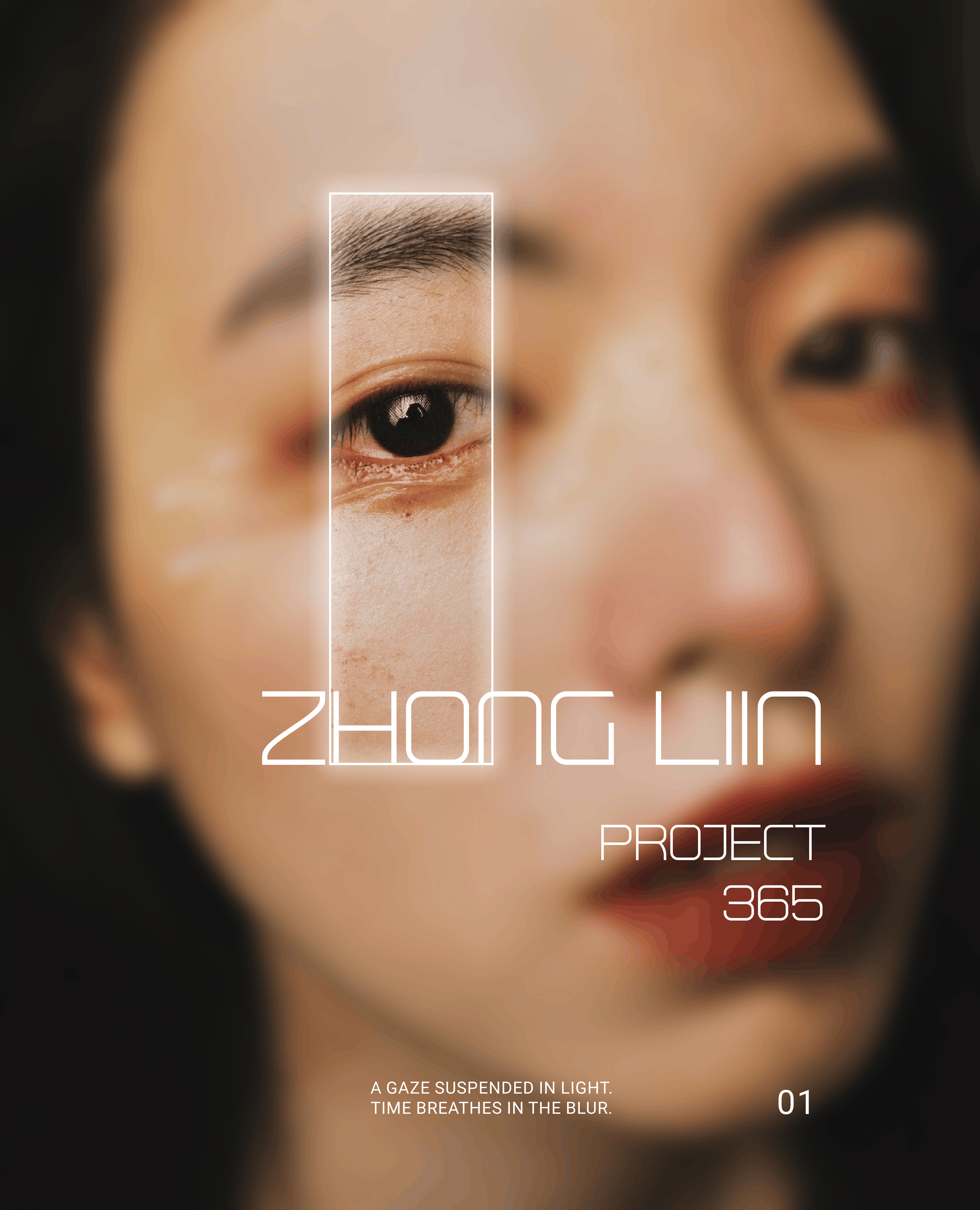Zhong Liin — Project 365, poster 02